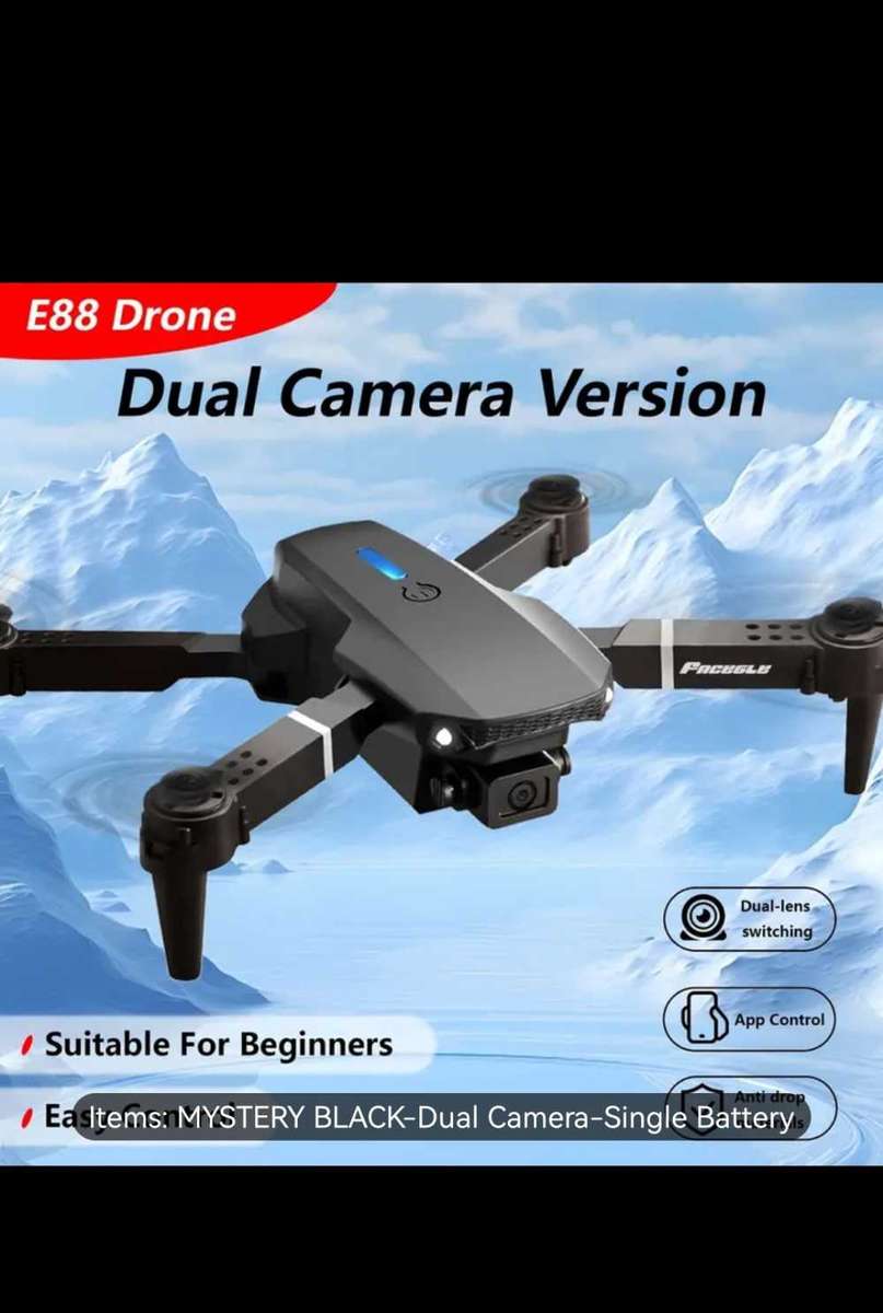 E88 drone