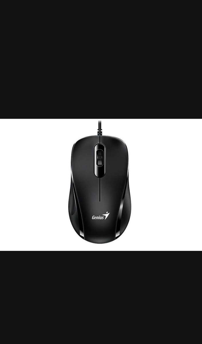 Optical mouse genius