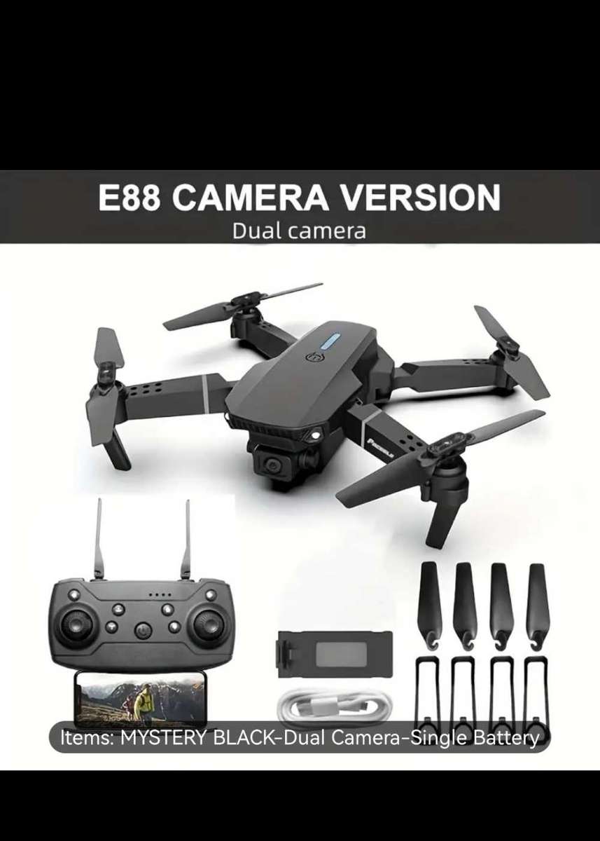 E88 drone