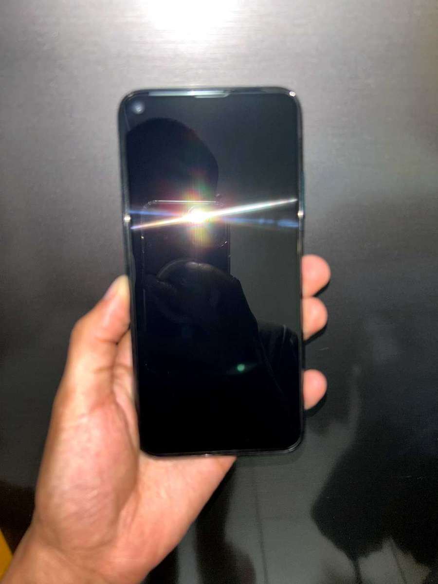 Huawei p40 lite with watch