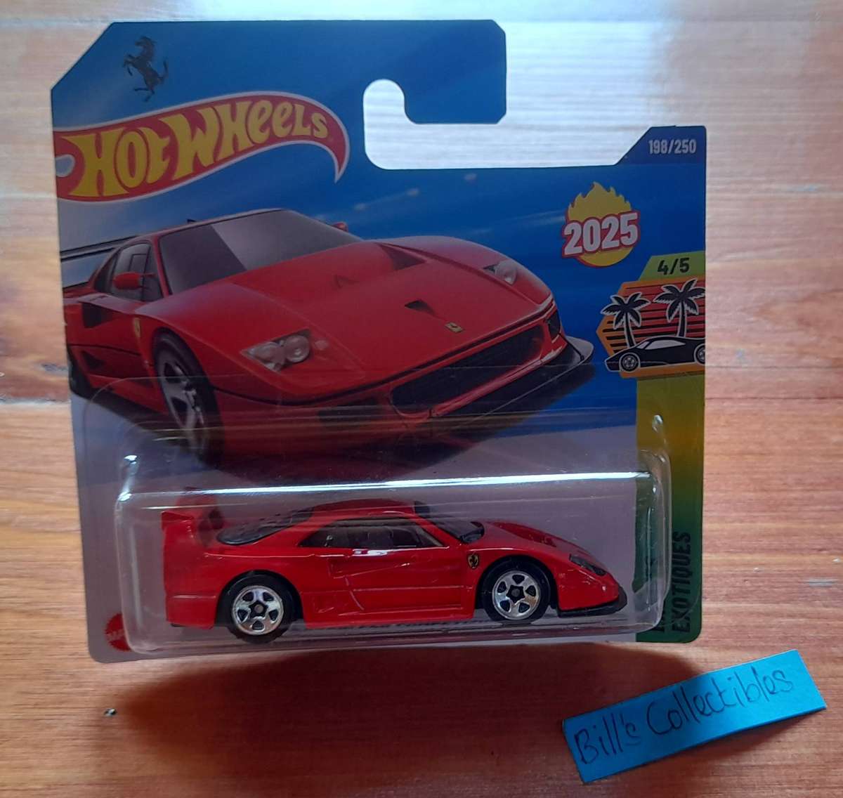 Hot Wheels Ferrari Set