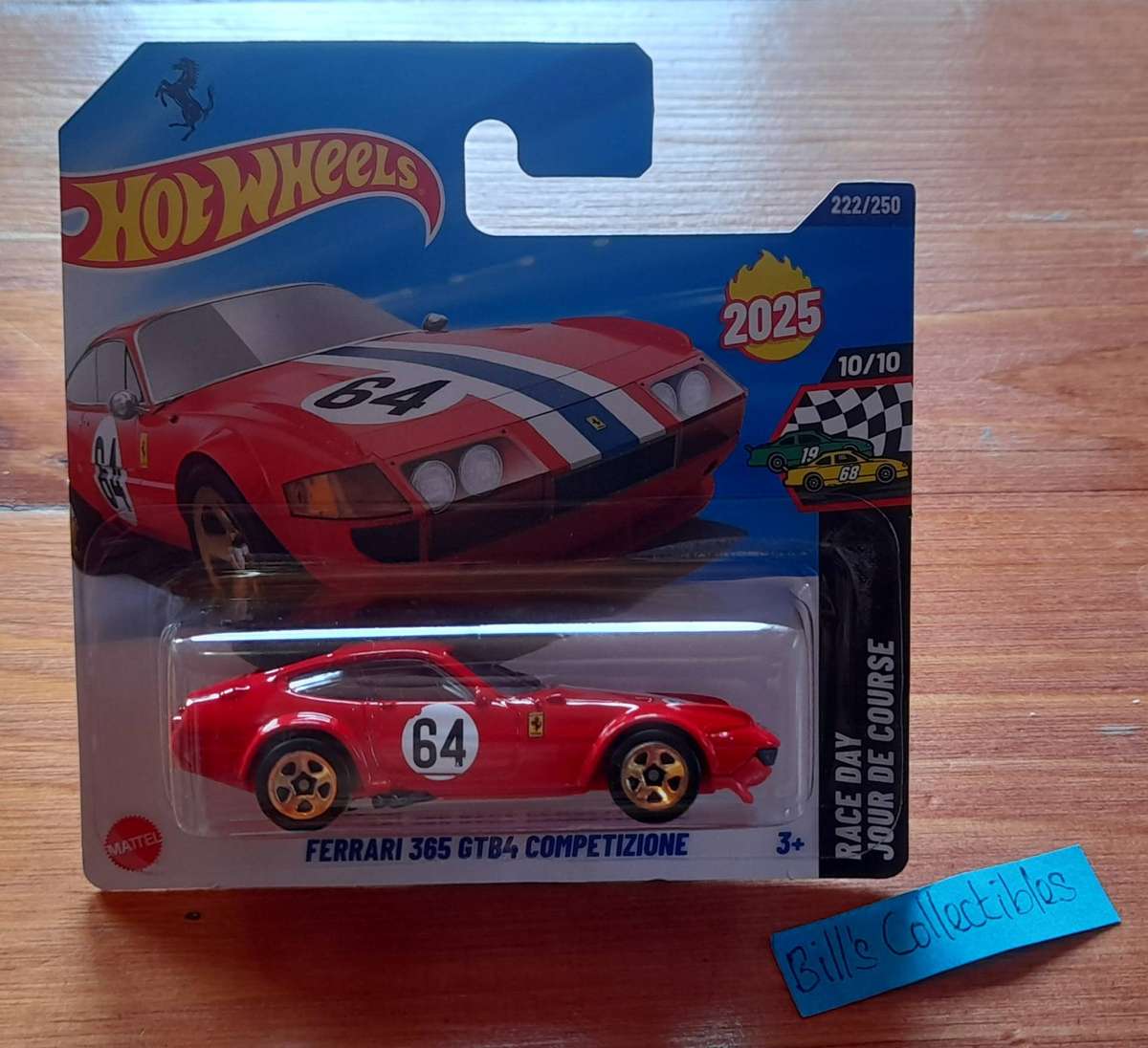 Hot Wheels Ferrari Set