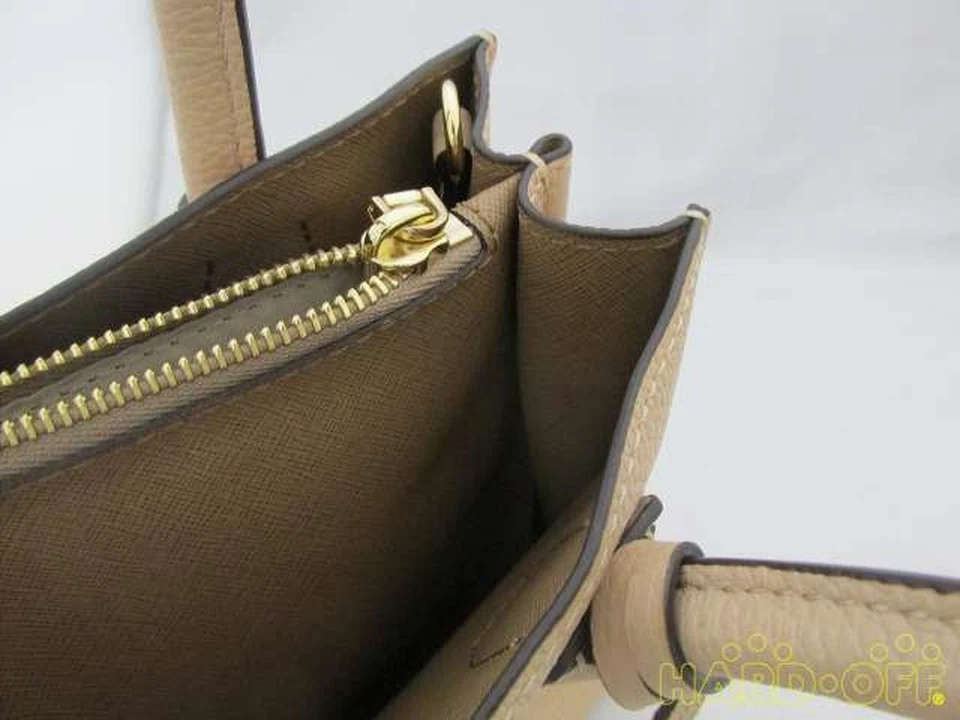 MICHAEL KHORS MEDIUM MERILYN SAFFIANO TOTE BAGS