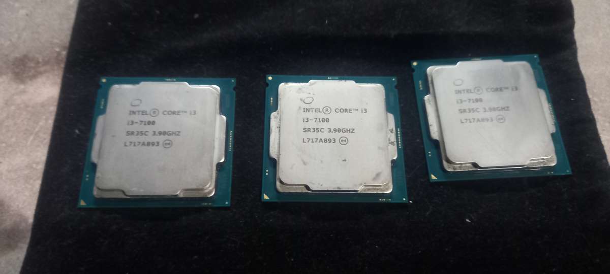 Intel Core i3 - 7100 - 3.9Ghz Generation 7 LGA 1151 Processor