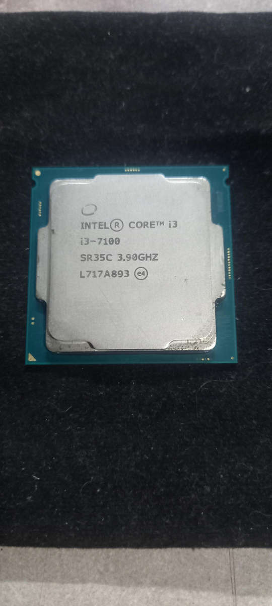 Intel Core i3 | 7th Gen Processor