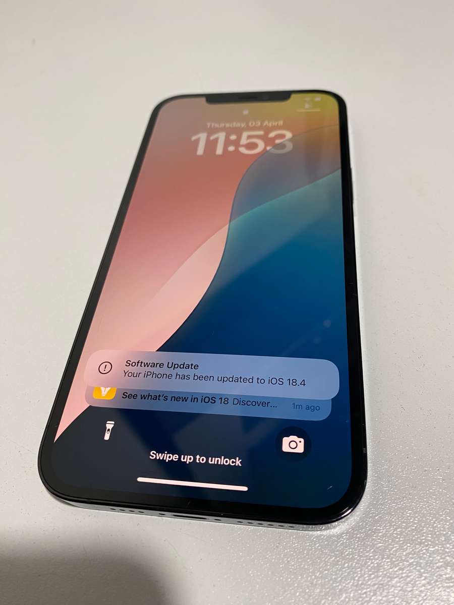 Iphone 12 Pro Max-128g