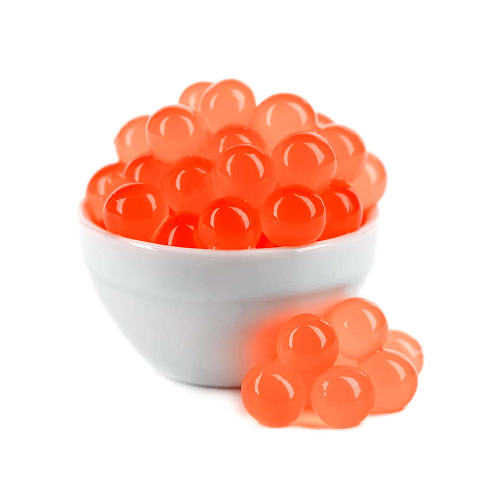 Rose Popping Boba - 1KG