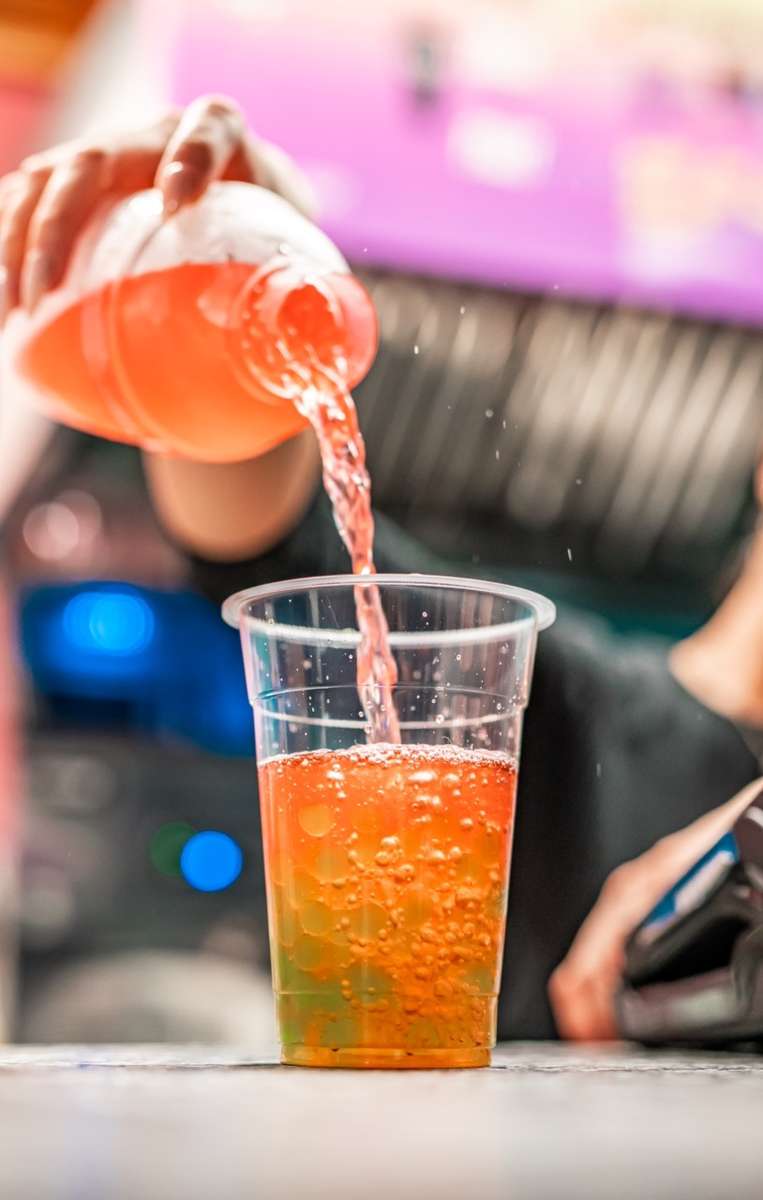 Rose Popping Boba - 1KG