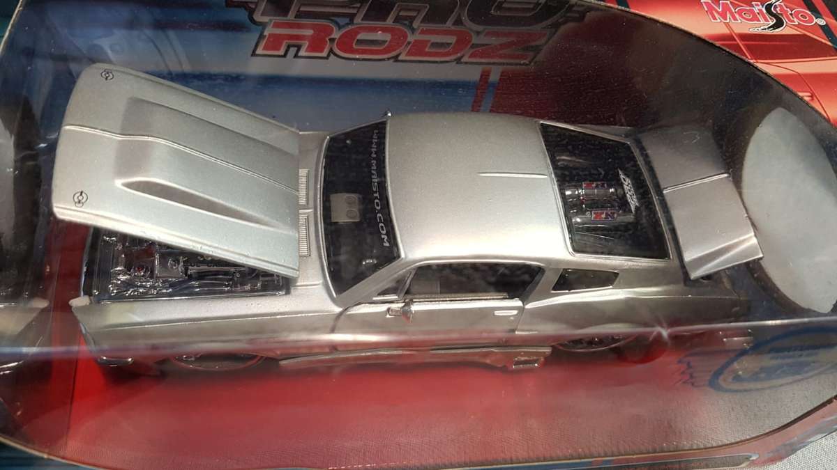 Maisto 1:24 PRO - TOURING DIECAST COLLECTION 1967 FORD MUSTANG GT