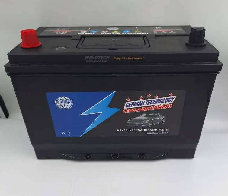 Ingle 650 MFR 12V 95AH Car Battery