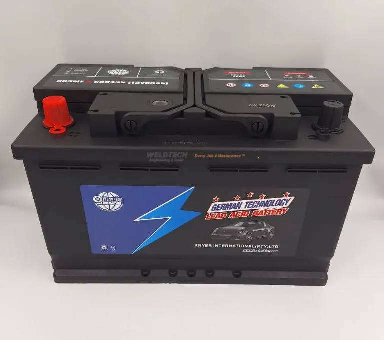 Ingle 669MFL 12v 80ah Car Battery