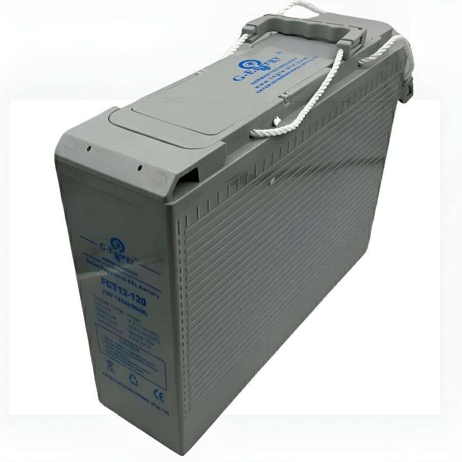 G-Energy 12v 120ah/20hr Gel Battery
