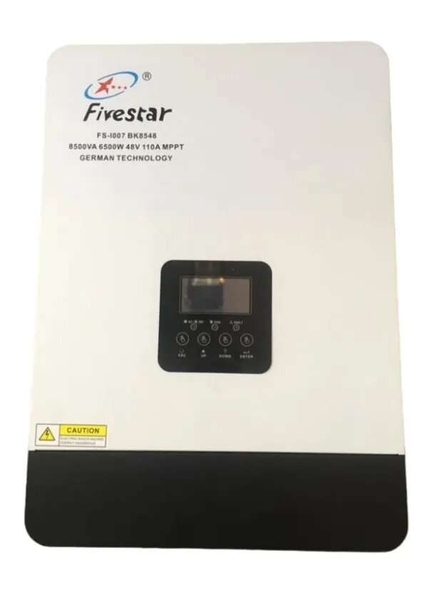 Fivestar 48v 8.5kva MPPT Hybrid inverter