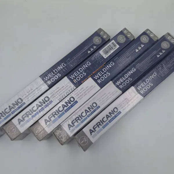 Africano Welding Rods 1Kg  5 boxes (5Kg total)