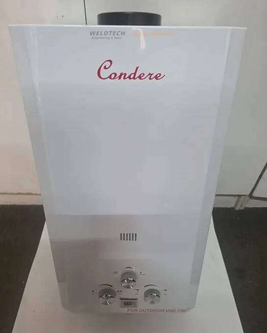 Condere 12L Gas Geyser LQ-4012