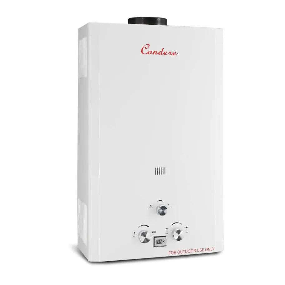 Condere 20L Gas Geyser LQ-4020(HB)
