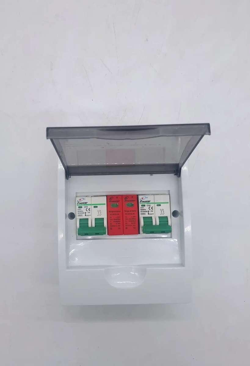 Fivestar 6 Way AC Distribution Box