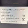 Hz Solar 12v 100ah 1.28kwh Lithium Ion Battery