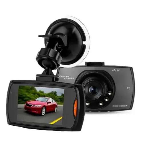 Andowl 1080P Advanced Portable Digital Car Video Camera Q-R7