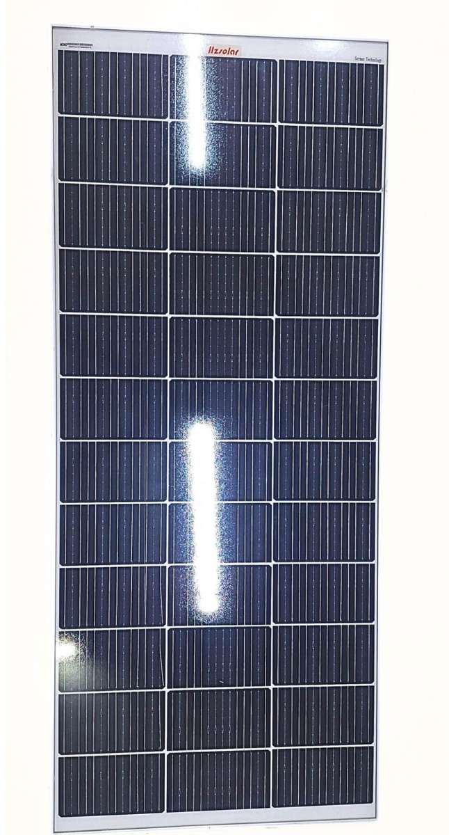 Hz Solar 150w mono solar panel