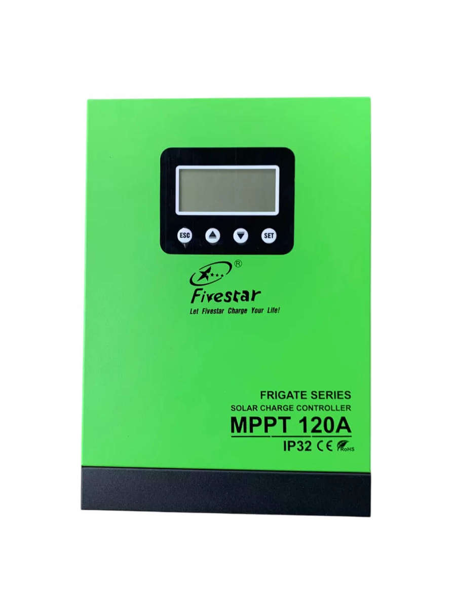 Fivestar KYM-120A MPPT Solar Charge Controller (12V-48V)