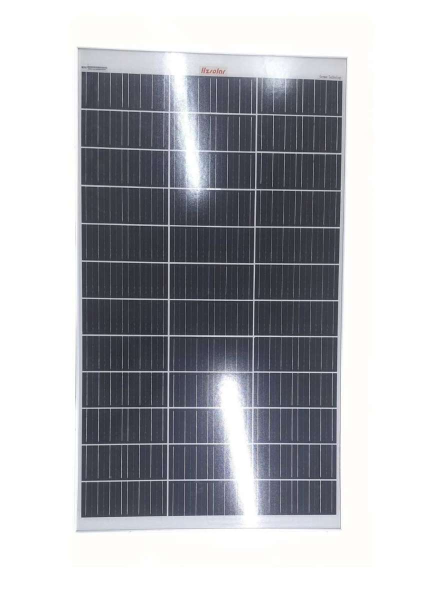 Hz Solar 100w mono solar panel