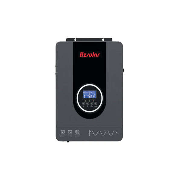 Hz 3.2kva 24v Hybrid Solar Inverter