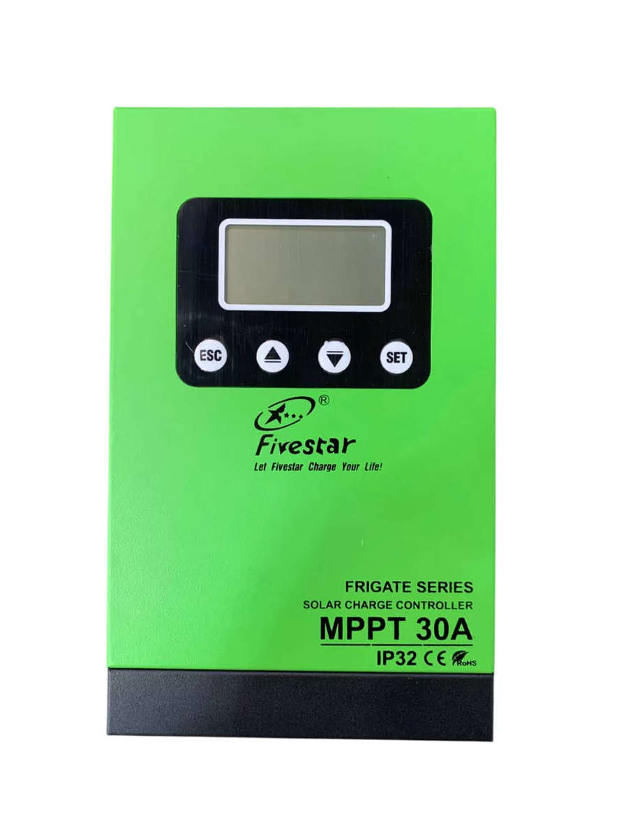 Fivestar KYM-30A MPPT Lithium Battery Solar Charge Controller (12V-48V)