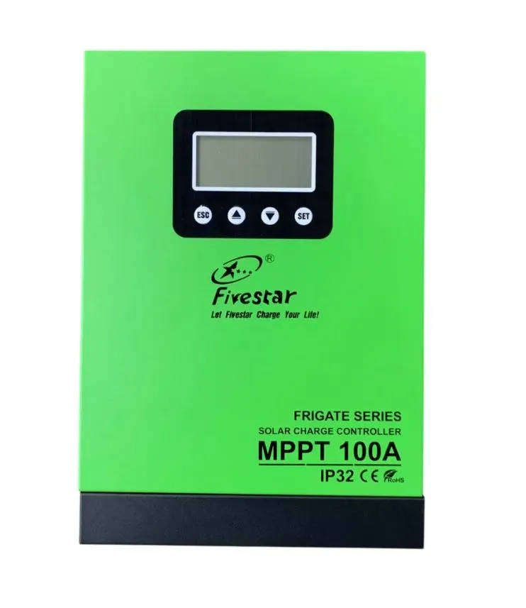 Fivestar KYM-100A MPPT Solar Charge Controller (12V-48V)