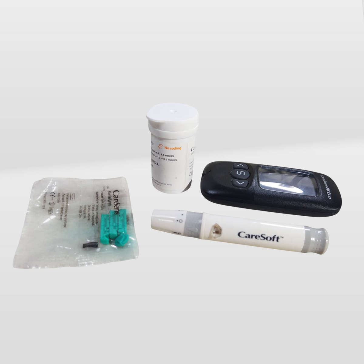 CareSens N Eco Diabetic Set