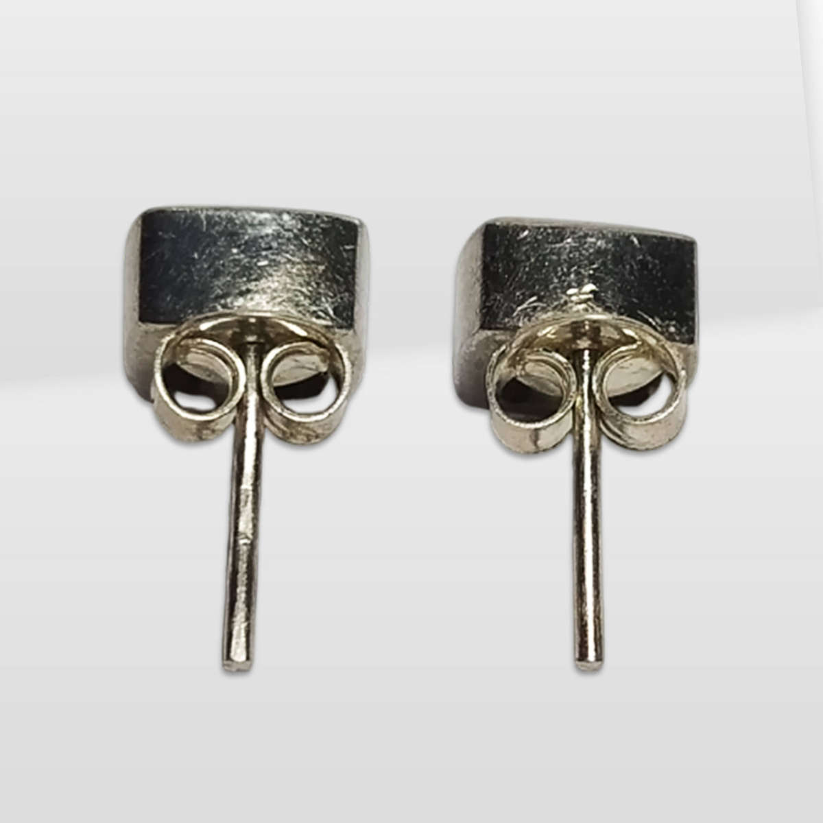 Genuine Sky Blue Topaz 925 Sterling Silver Earrings