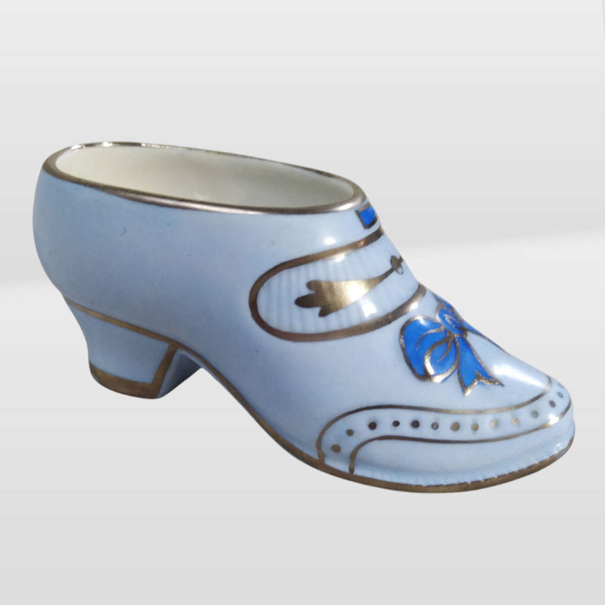 Vintage Limoges Ornament Shoes Lot