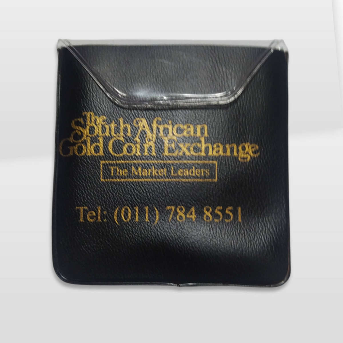 Nelson Mandela South African Gold Coin Exchange Collectors Coin