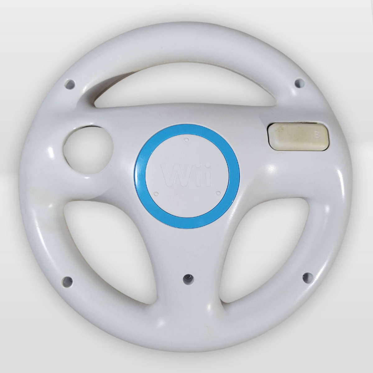 Nintendo Wii Mario Kart Steering Wheel