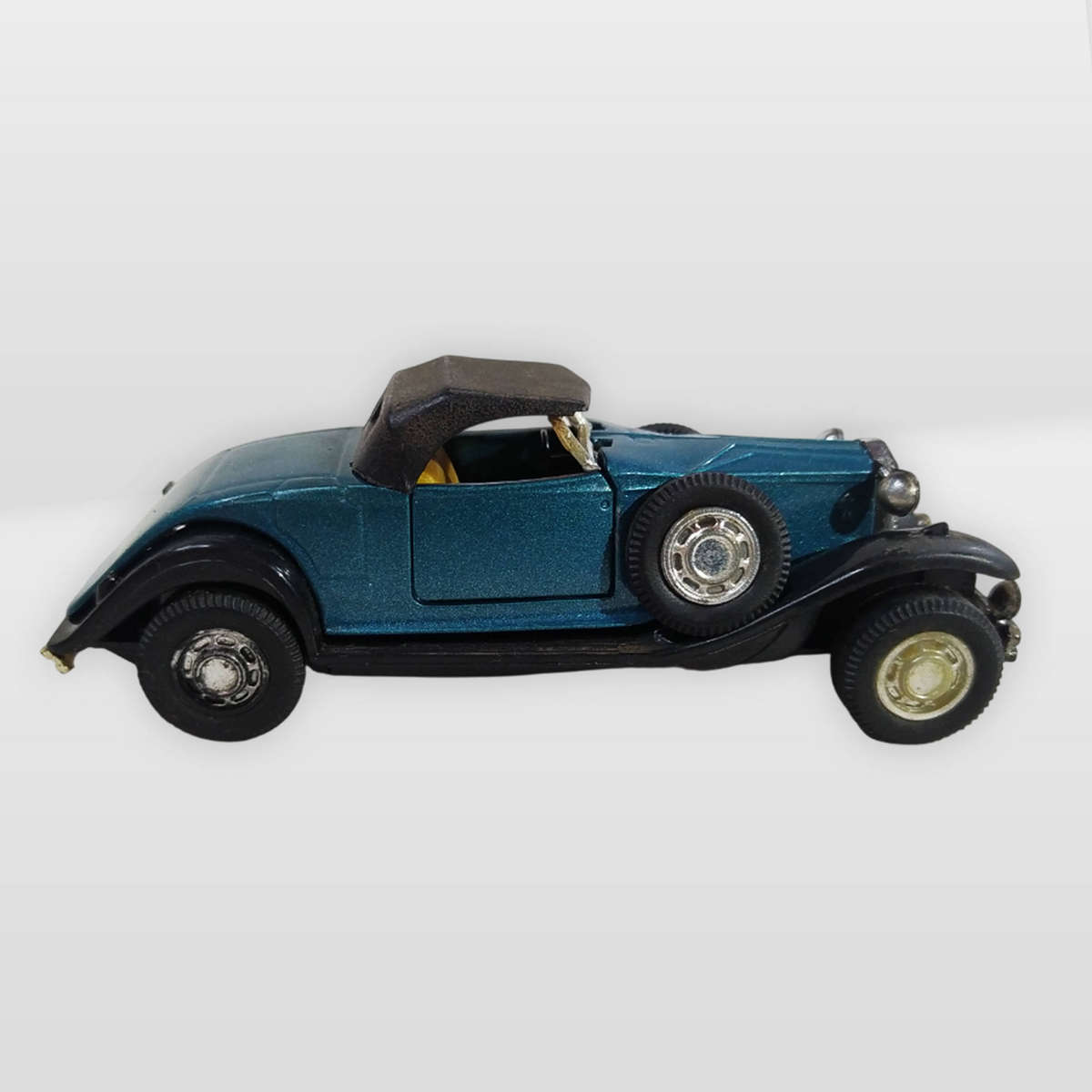 Vintage Die Cast Yatming 1931 Rolls Royce Phantom II