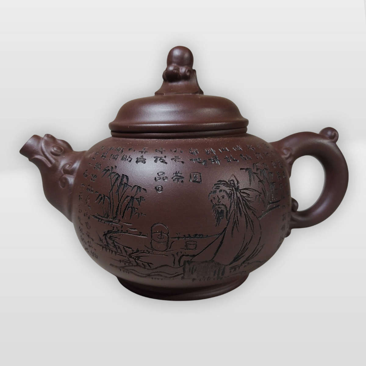 Vintage Chinese Ceremony Tea Set