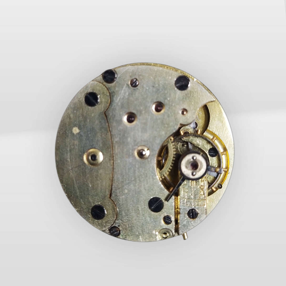 Vintage Pocket Watch Spares