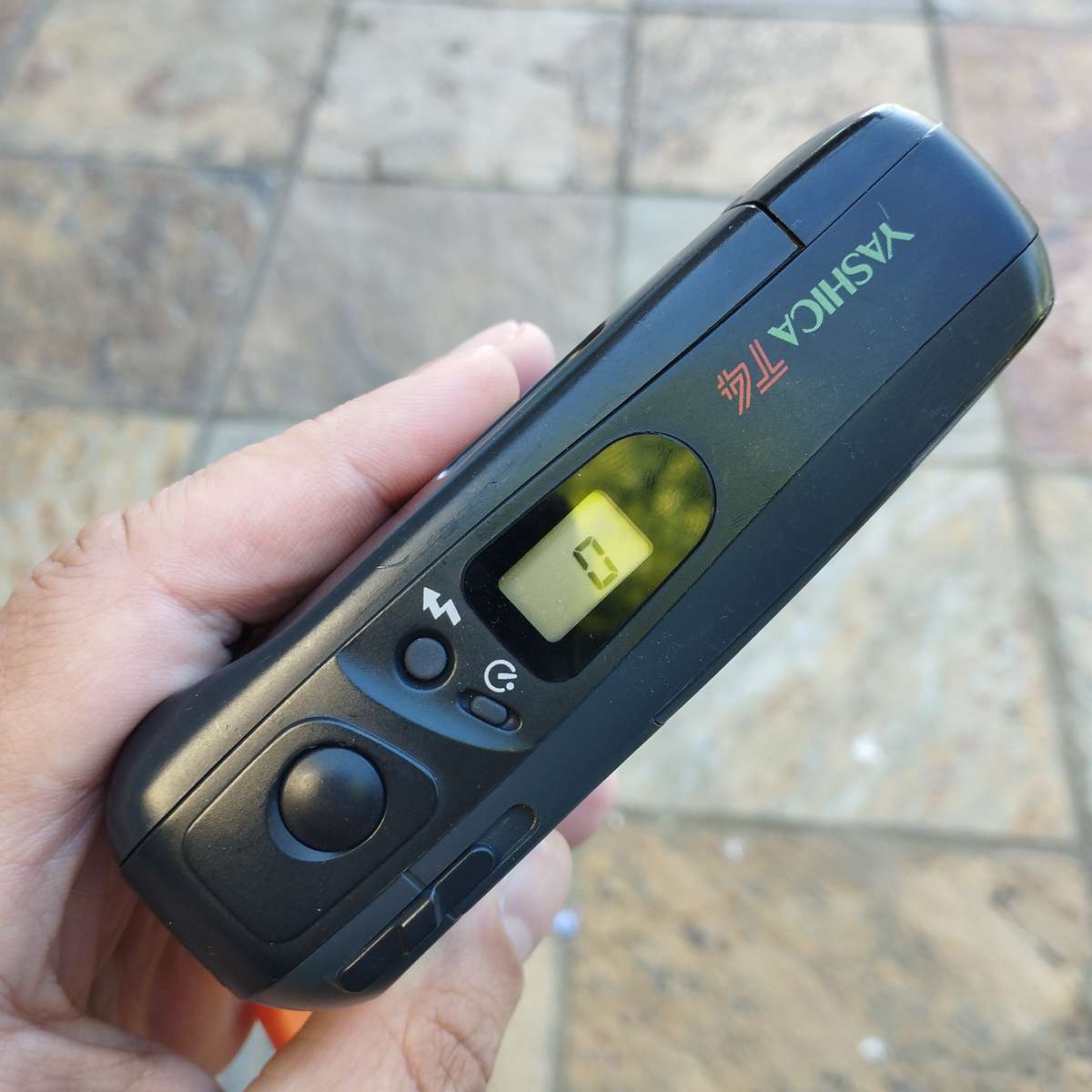 Yashica T4 Slim (Safari) | *Rare | *Imported