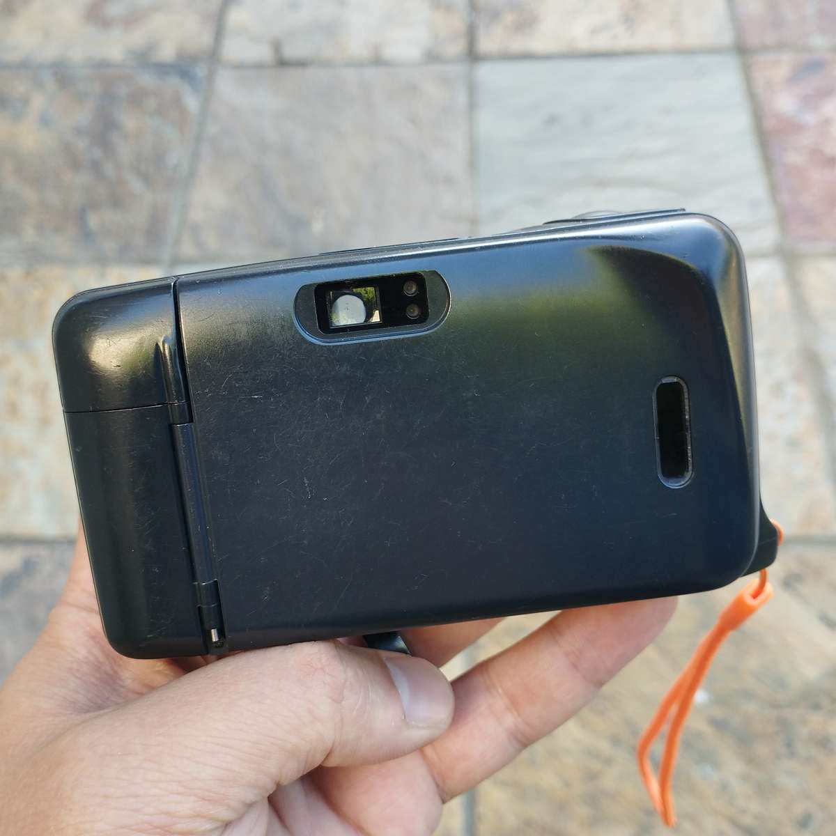 Yashica T4 Slim (Safari) | *Rare | *Imported