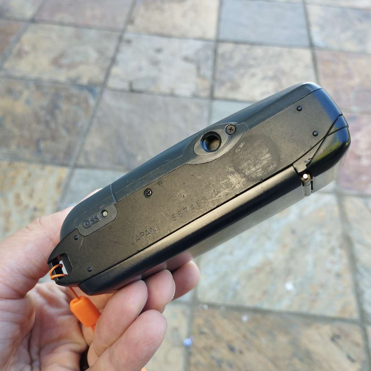 Yashica T4 Slim (Safari) | *Rare | *Imported