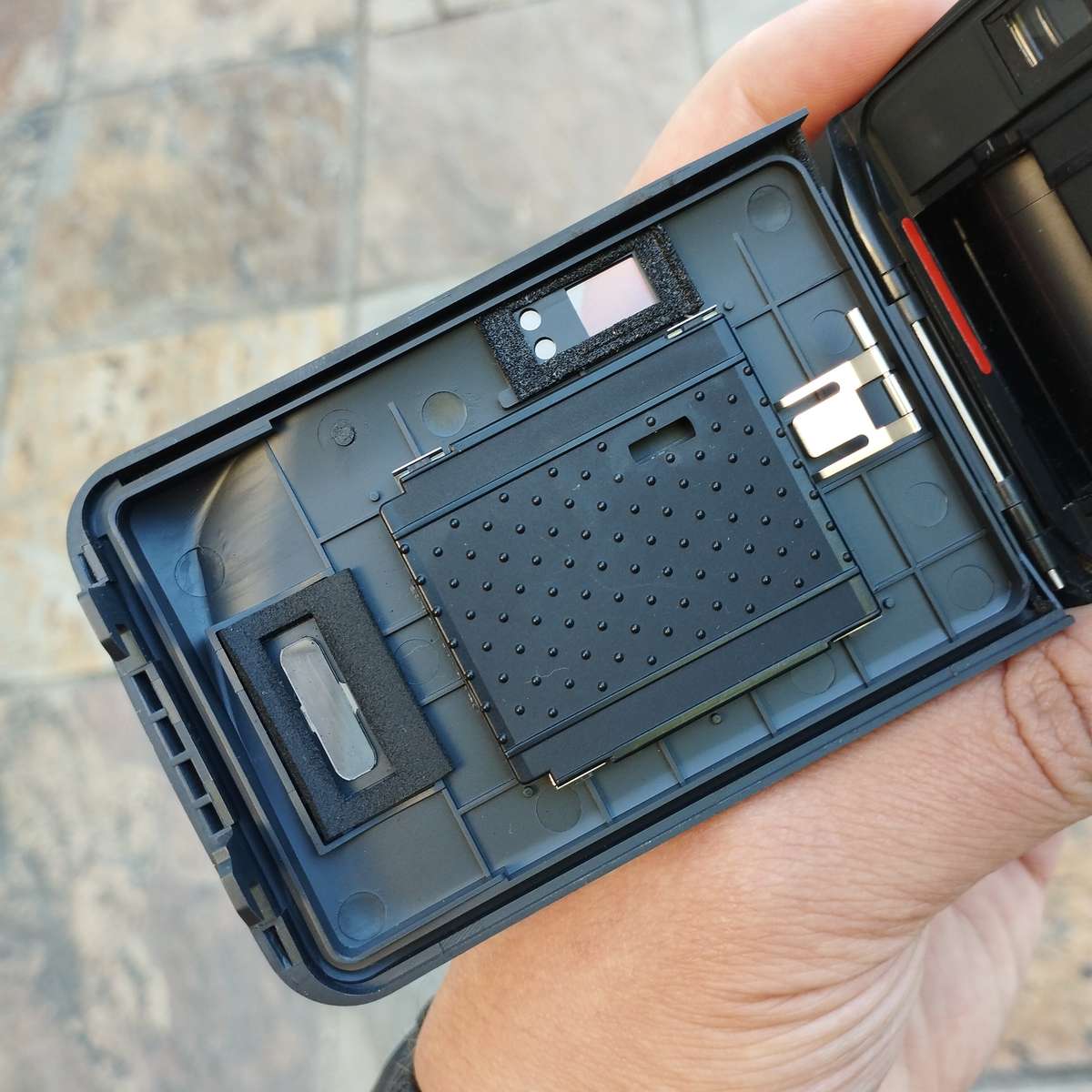 Yashica T4 Slim (Safari) | *Rare | *Imported