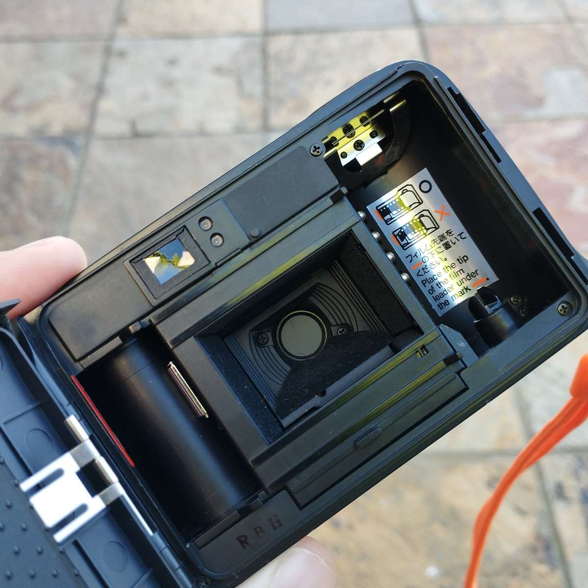 Yashica T4 Slim (Safari) | *Rare | *Imported