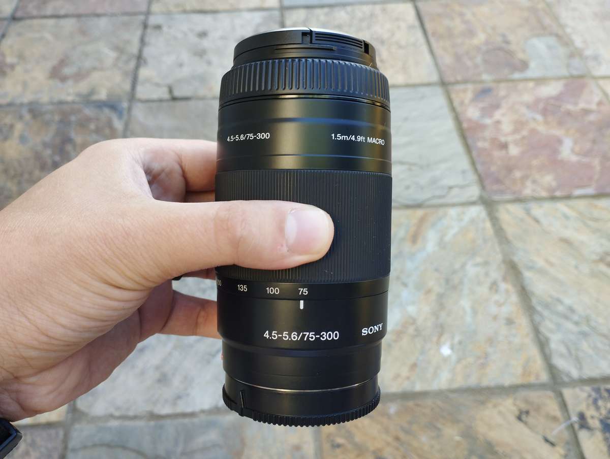 Sony A330 DSLR + 2 Lenses (Great Condition)