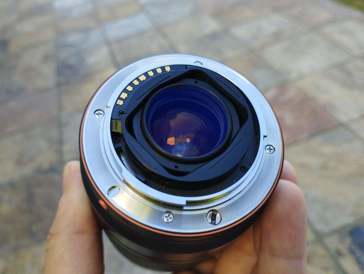 Sony A330 DSLR + 2 Lenses (Great Condition)