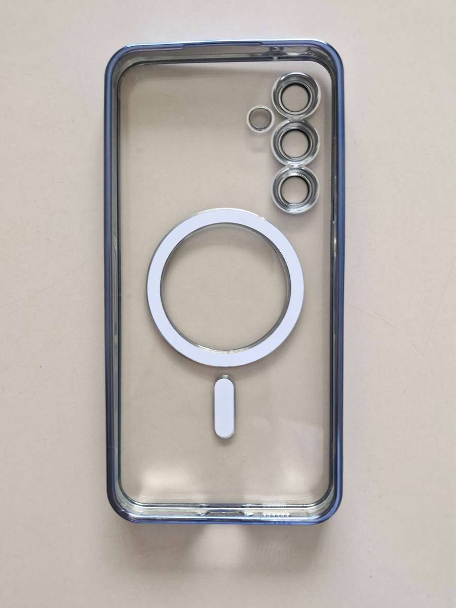 Samsung galaxy s23 fe Colour MagSafe Design Phone Cover