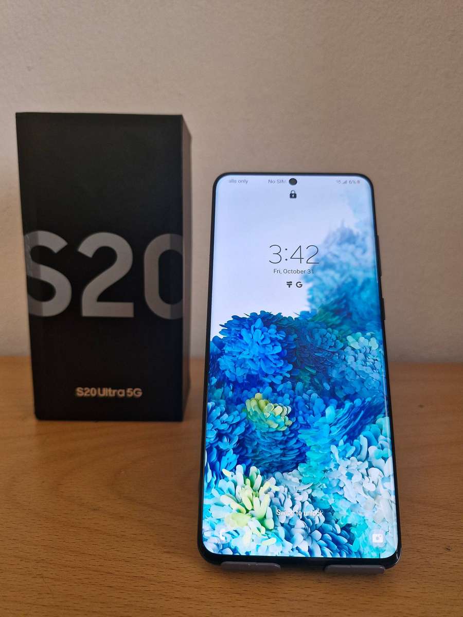 Samsung Galaxy S20 Ultra