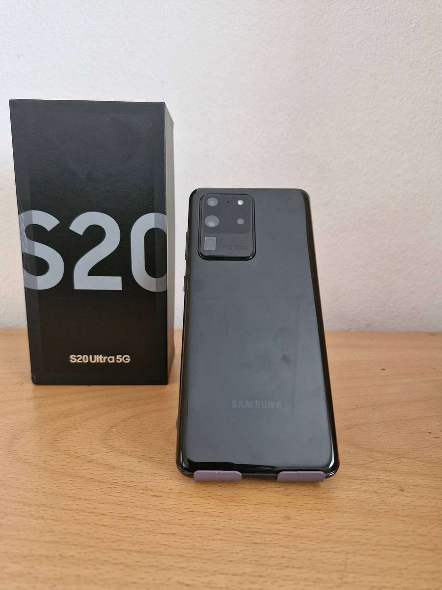 Samsung Galaxy S20 Ultra