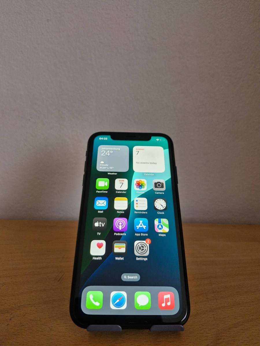 iPhone XR 64GB (Condition: A-Grade)