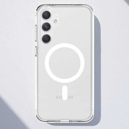 Samsung galaxy s23 fe Colour MagSafe Design Phone Cover