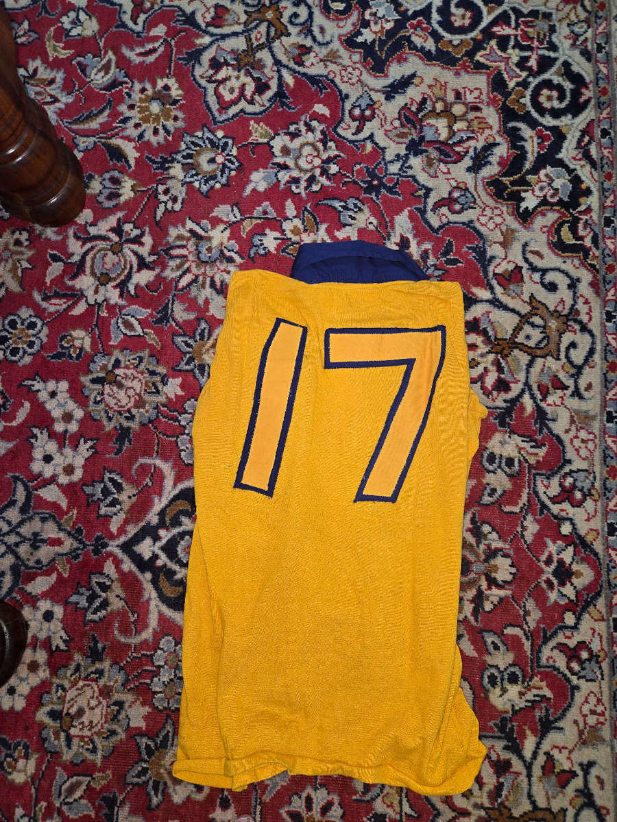 SA police Rugby jersey